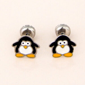 Aros Acero Abridores Pingüino