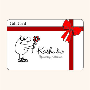Tarjeta regalo (Gift Card)