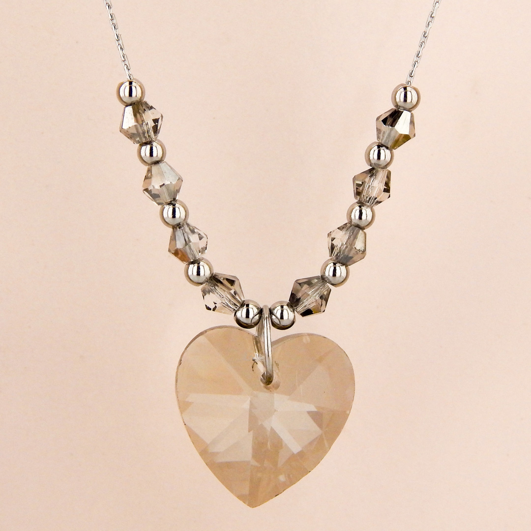 Collar Corazón (Varios Colores) - Imagen 8