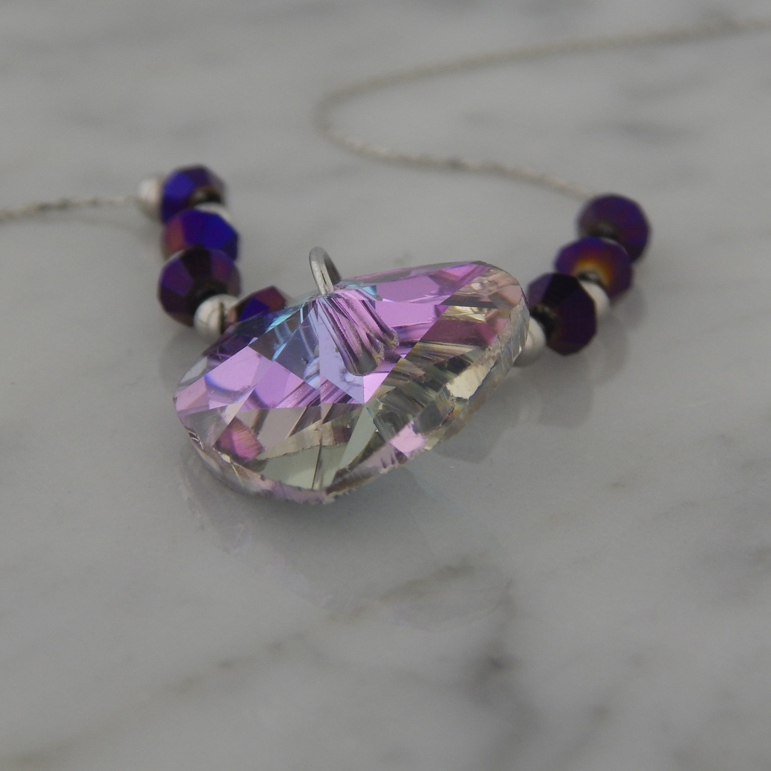 Collar Corazón (Varios Colores) - Imagen 10
